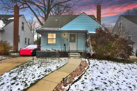 24644 Dunning St, Dearborn, MI 48124