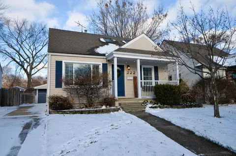 222 Highland Ave, Clawson, MI 48017