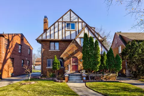 16148 Rosemont Ave, Detroit, MI 48219