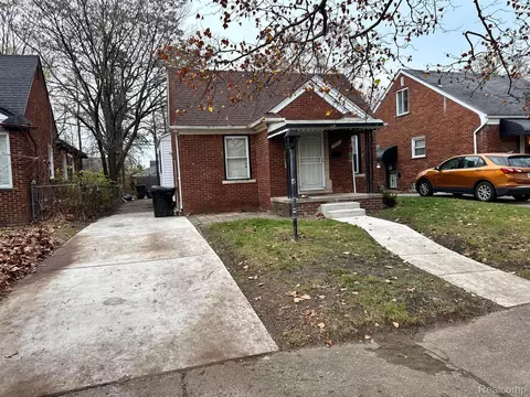 20560 Glastonbury Rd, Detroit, MI 48219