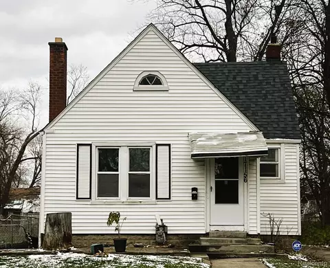 17156 Trinity St, Detroit, MI 48219