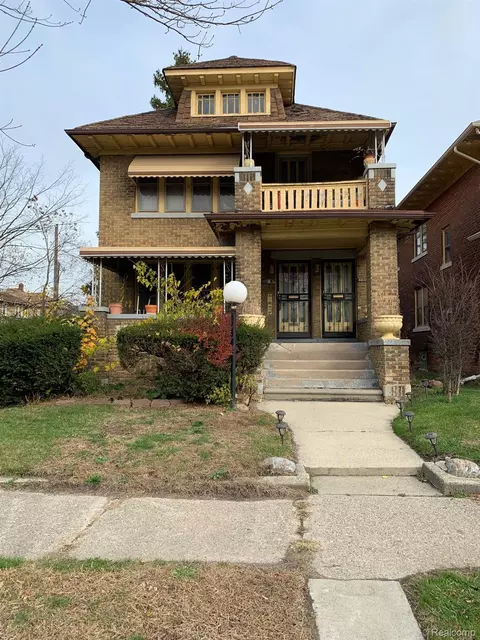 8810-8808 Quincy St, Detroit, MI 48204