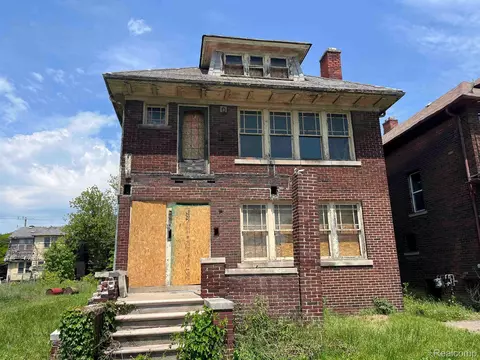 3808 Gladstone, Detroit, MI 48206