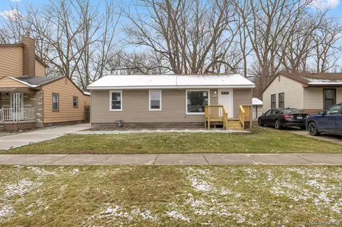 14224 Fellrath St, Taylor, MI 48180
