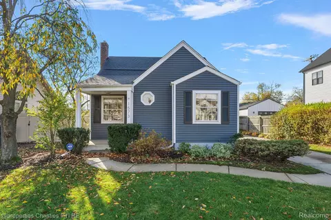 1573 Larkmoor Blvd, Berkley, MI 48072