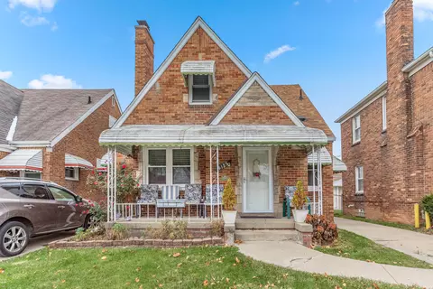 5125 Kendal St, Dearborn, MI 48126