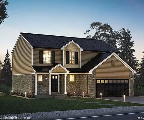 15167 Horger Ave, Allen Park, MI 48101