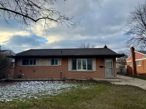 723 Van Sull St, Westland, MI 48185