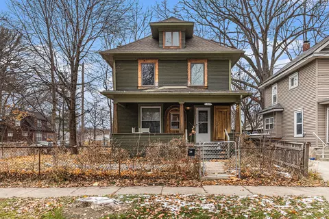 1201 Hickory St, Lansing, MI 48912