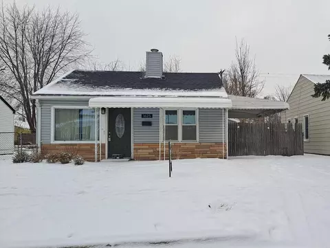 1625 University St, Ferndale, MI 48220