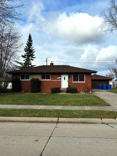 14567 Hoerning Ave, Warren, MI 48088