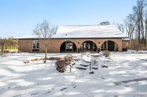 72000 Lassier Rd, Bruce Township, MI 48065