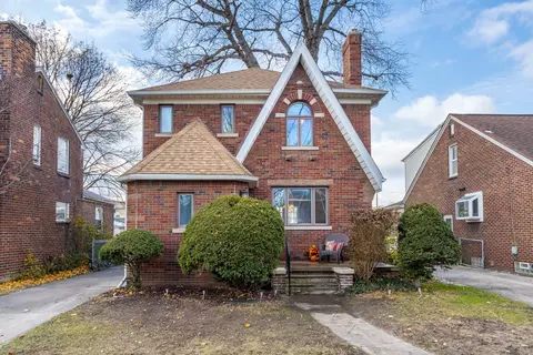 2027 N Waverly St, Dearborn, MI 48128