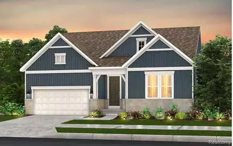 50667 Beckett Crt Ct, Macomb, MI 48042