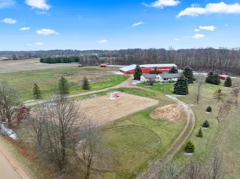 7340 Nickleplate Rd, Muir, MI 48860