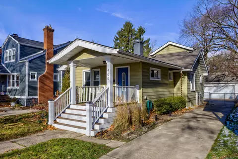 466 Pearson St, Ferndale, MI 48220