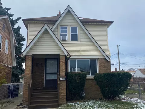 1417 Warwick Ave, Lincoln Park, MI 48146