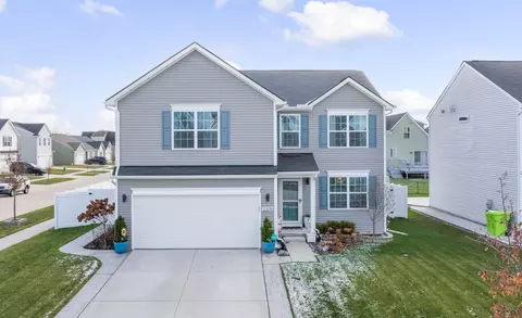 32874 Ravine St, New Haven, MI 48048