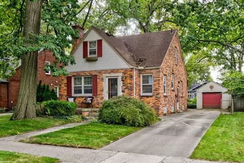 515 W Breckenridge St, Ferndale, MI 48220