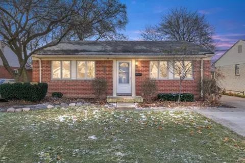 14261 Labelle St, Oak Park, MI 48237