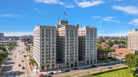 15 E Kirby St #322, Detroit, MI 48202