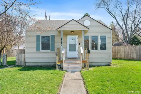 5310 Lafontaine St, Detroit, MI 48236