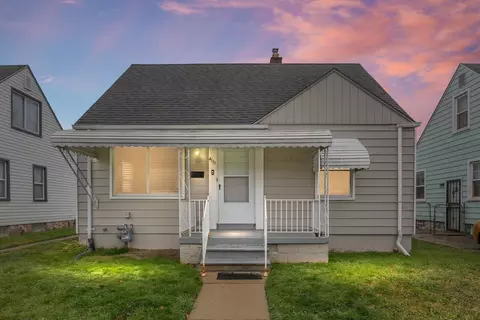 4111 17th St, Ecorse, MI 48229