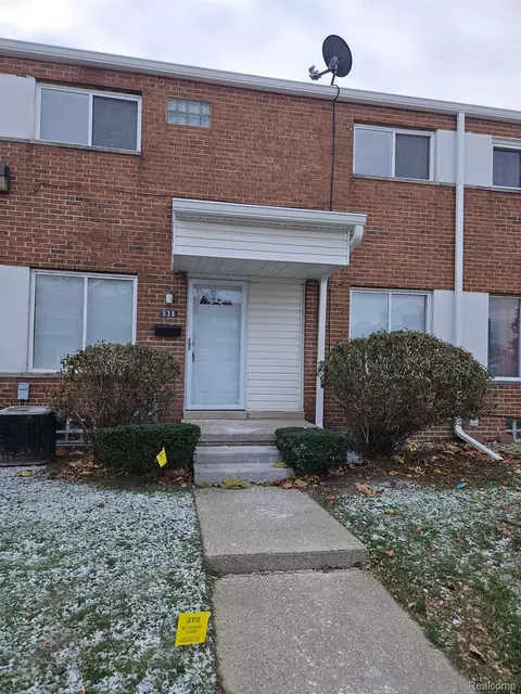 538 Saint Maron #106, Detroit, MI 48207