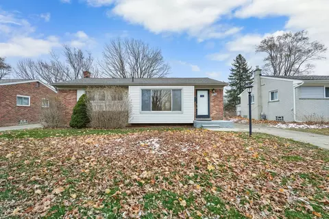 18850 Delaware Ave, Redford, MI 48240