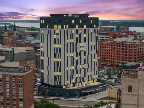 330 Gratiot Ave #1601, Detroit, MI 48226