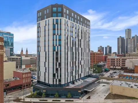 330 Gratiot Ave #1502, Detroit, MI 48226