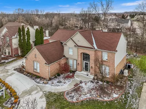 46954 Mornington Rd, Canton, MI 48188