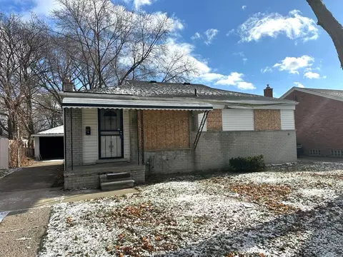 321 Central St, Inkster, MI 48141