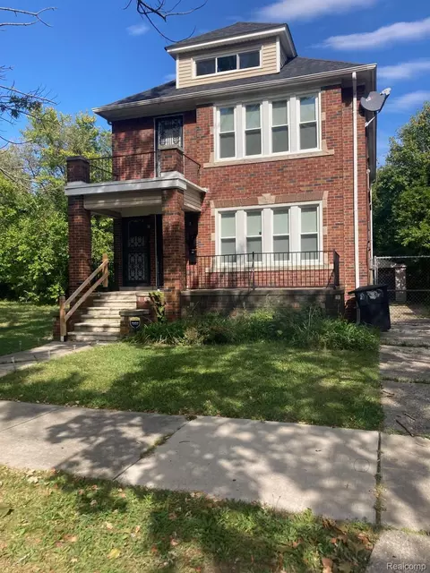 3918 Nottingham Rd, Detroit, MI 48224