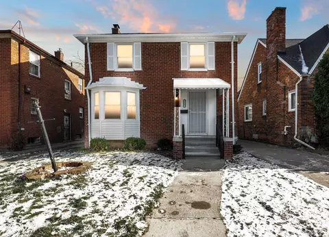 8600 Terry St, Detroit, MI 48228