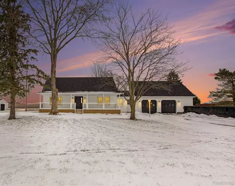 6516 Willets Rd, Otter Lake, MI 48464