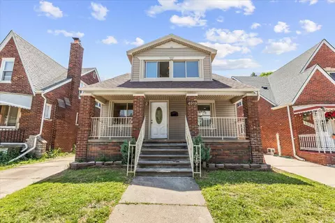 4919 Schlaff St, Dearborn, MI 48126