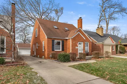 1021 N Vernon St, Dearborn, MI 48128
