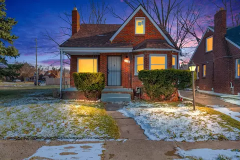 9654 Marlowe St, Detroit, MI 48227