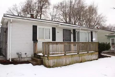 2814 Alpha Way, Flint, MI 48506