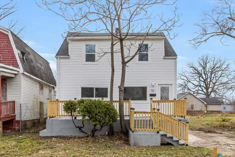 50 E Nevada St, Highland Park, MI 48203