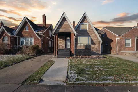 7689 Fielding St, Detroit, MI 48228