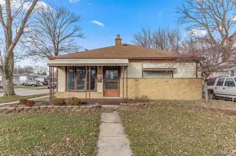 20648 Annapolis St, Dearborn Heights, MI 48125