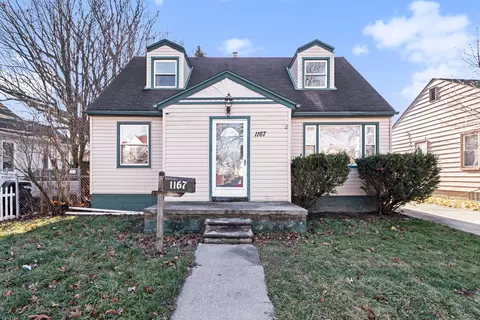 1167 Garfield Ave, Lincoln Park, MI 48146