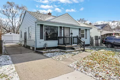 6080 Penrod St, Detroit, MI 48228