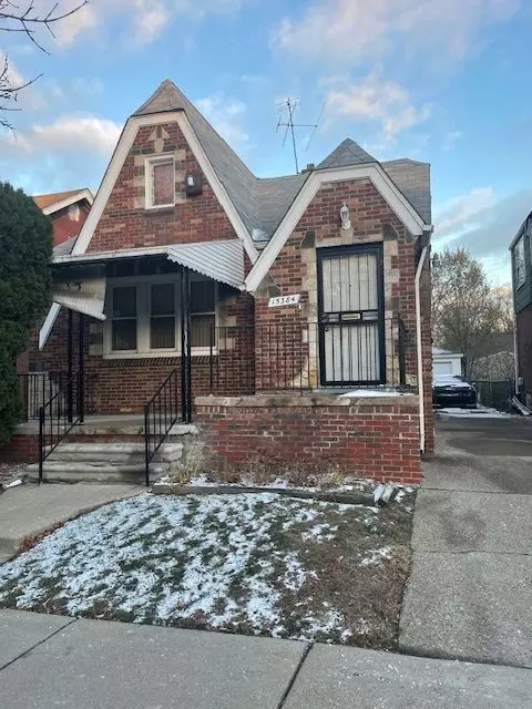 15384 Littlefield St, Detroit, MI 48227