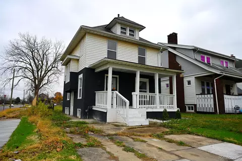 254 Colorado St, Highland Park, MI 48203