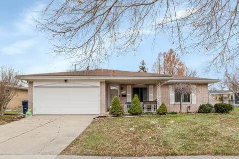 3559 Janet Dr, Sterling Heights, MI 48310