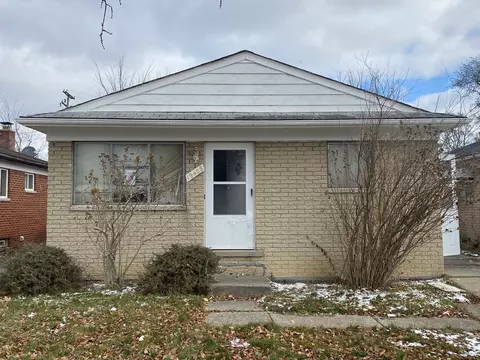 19408 Algonac St, Detroit, MI 48234