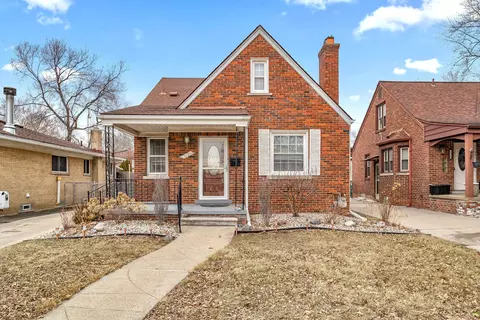 1024 Moran Ave, Lincoln Park, MI 48146